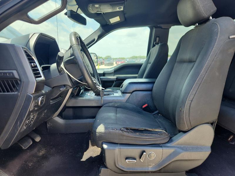 Photo 7 from auction – 2016 FORD F150 with VIN 1FTEX1CP4GKE60423