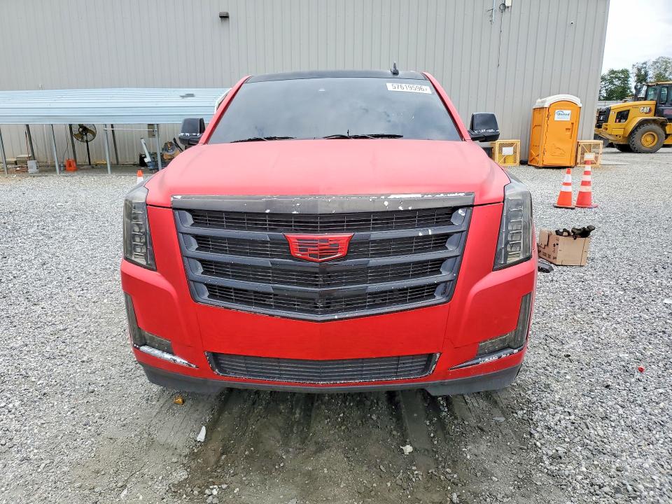 Photo 5 from auction – 2017 CADILLAC ESCALADE with VIN 1GYS3BKJ7HR346548