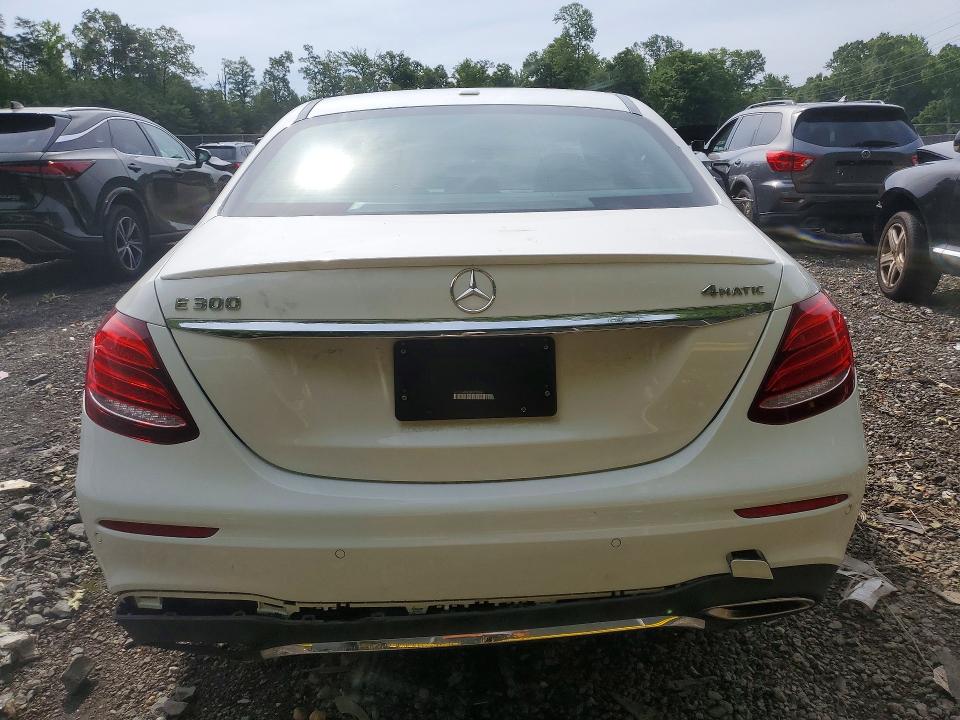 Photo 6 from auction – 2018 MERCEDES-BENZ E with VIN WDDZF4KB3JA371568