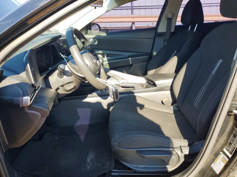 Photo 7 from auction – 2023 HYUNDAI ELANTRA with VIN 5NPLM4AG6PH113159