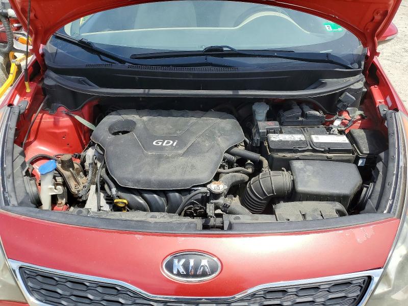 Фото 11 с аукциона – 2013 KIA RIO 5-DOOR с VIN KNADN5A33D6132386