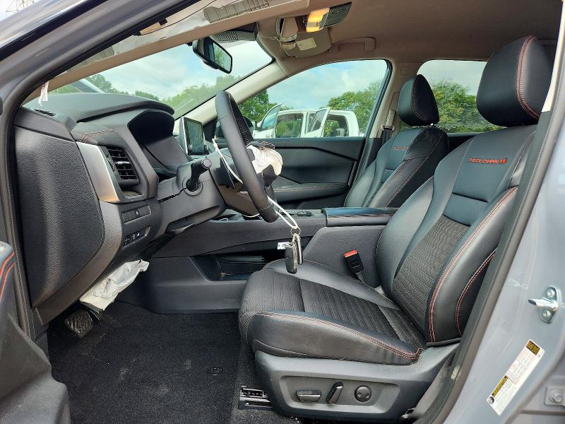 Photo 7 from auction – 2025 NISSAN ROGUE with VIN 5N1BT3BB4SC839288