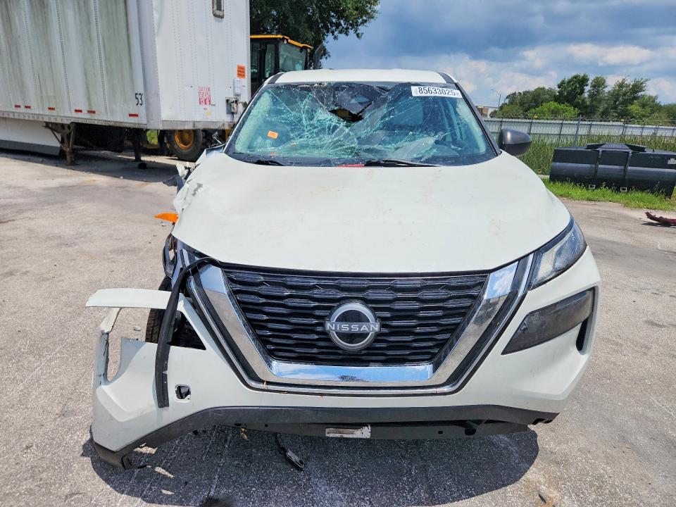 Photo 5 from auction – 2023 NISSAN ROGUE with VIN 5N1BT3AA8PC916681