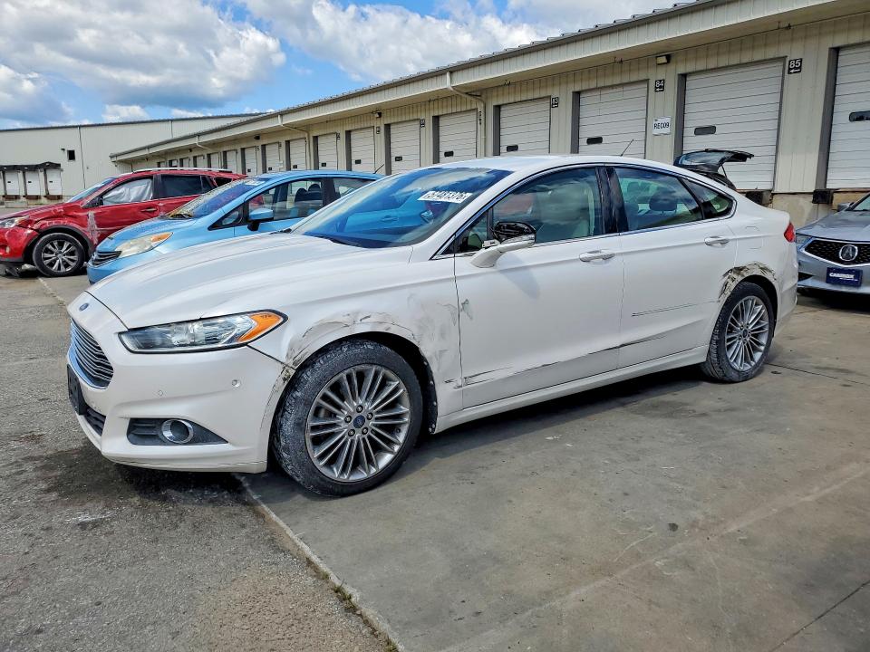 Photo 1 from auction – 2013 FORD FUSION with VIN 3FA6P0HR5DR111874