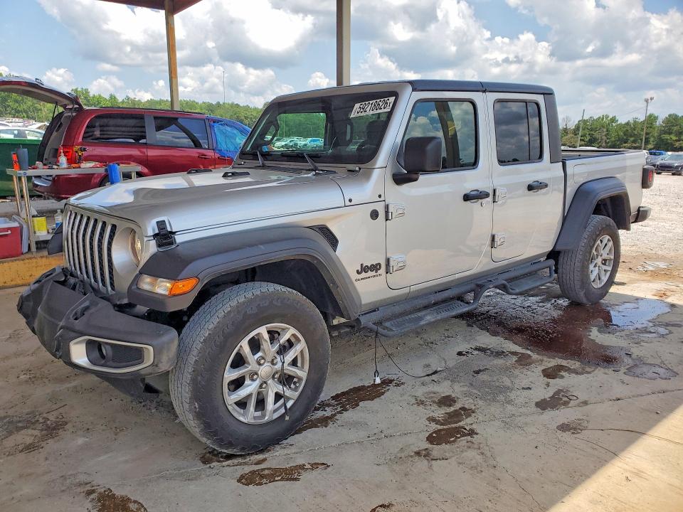 2023 JEEP GLADIATOR SPORT - Търг №59218626