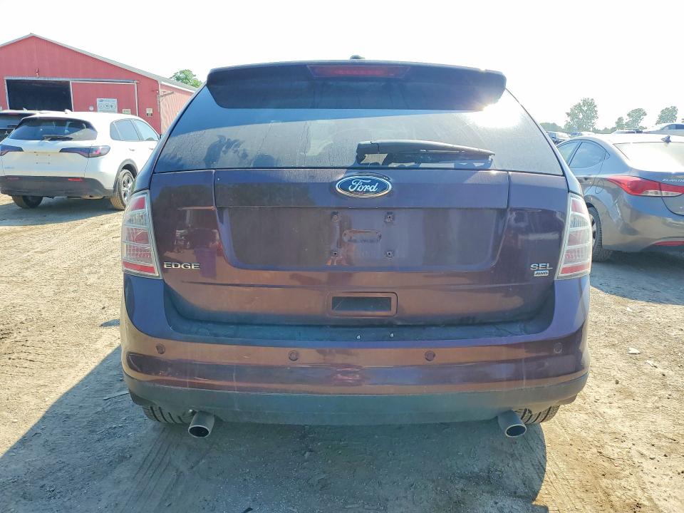 Photo 6 from auction – 2010 FORD EDGE with VIN 2FMDK4JC9ABA95648