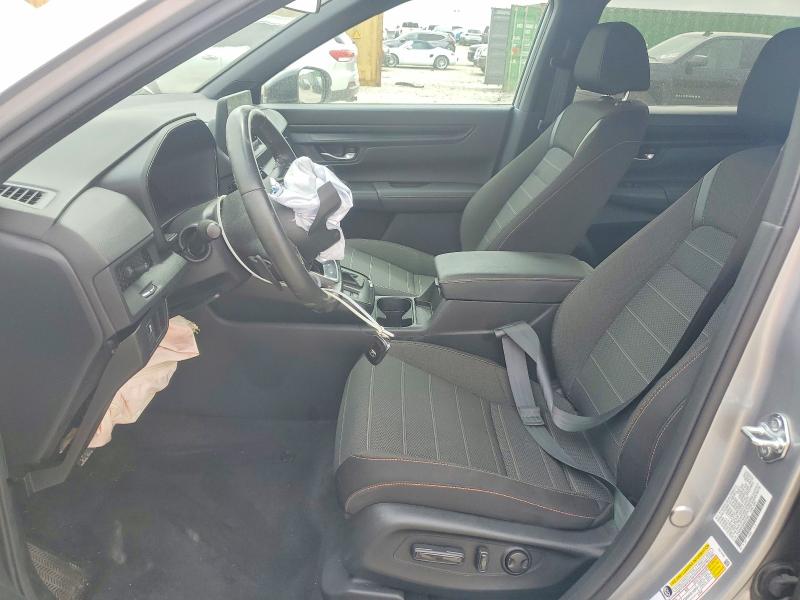 Photo 7 from auction – 2024 HONDA CR-V with VIN 7FARS6H59RE027642