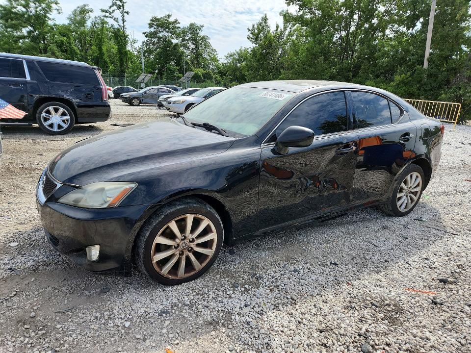 2006 LEXUS IS 250 - Търг №56741406
