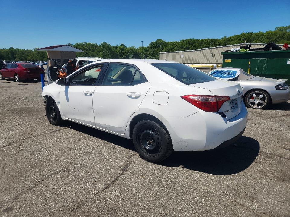 Photo 2 from auction – 2017 TOYOTA COROLLA with VIN 2T1BURHE3HC776660