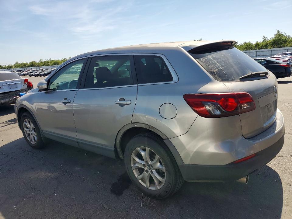 Photo 2 from auction – 2015 MAZDA CX-9 with VIN JM3TB2BA2F0454324