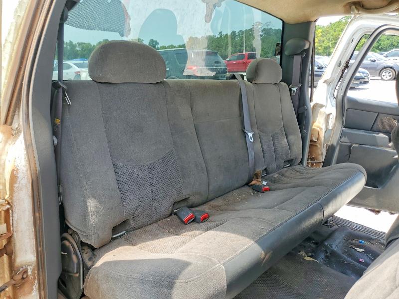 Photo 10 from auction – 2007 CHEVROLET SILVERADO with VIN 1GCHC29D87E135915