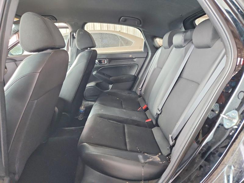 Photo 10 from auction – 2022 HONDA CIVIC with VIN 19XFL2H8XNE024201