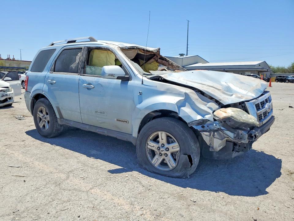 Photo 4 from auction – 2008 FORD ESCAPE with VIN 1FMCU49H68KB25744