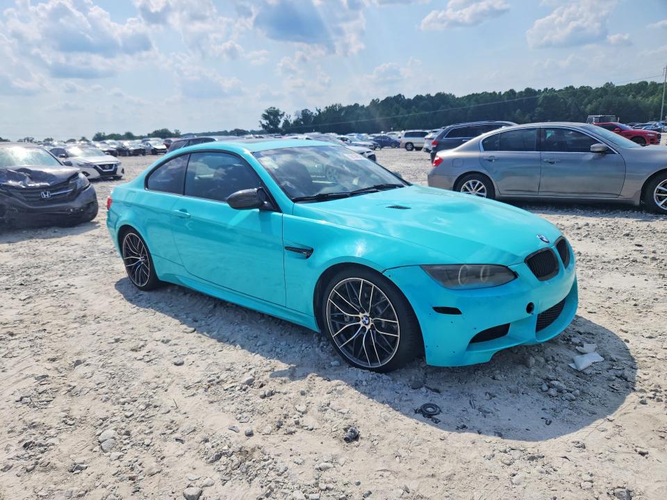Photo 4 from auction – 2011 BMW M3 with VIN WBSKG9C59BE645809