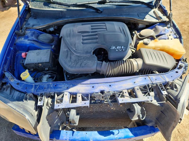 Photo 11 from auction – 2020 CHRYSLER 300 with VIN 2C3CCAAG1LH229975