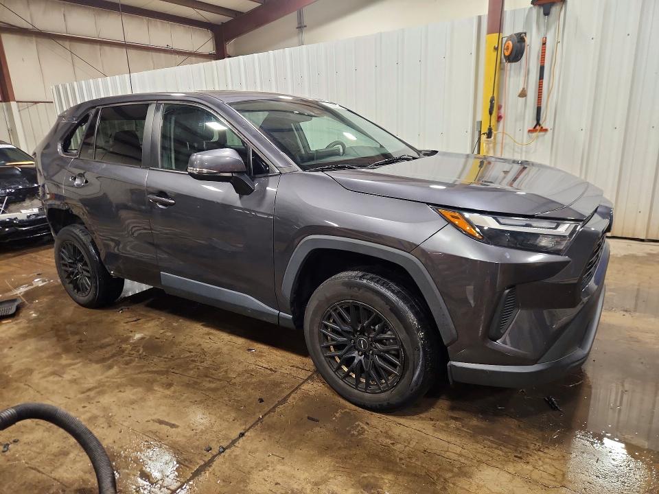 Photo 4 from auction – 2023 TOYOTA RAV4 with VIN 2T3G1RFV4PC384276
