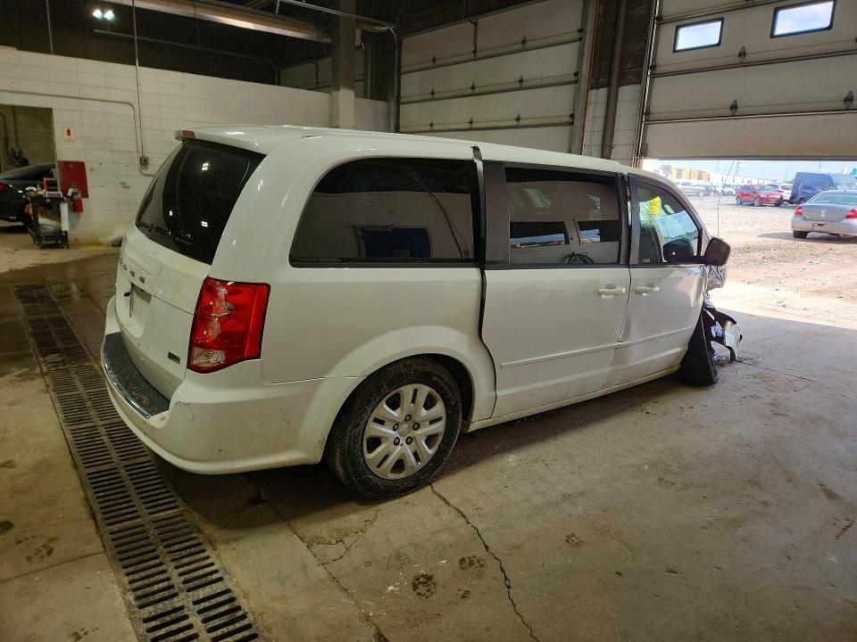Photo 3 from auction – 2016 DODGE GRAND CARAVAN with VIN 2C4RDGBGXGR122542