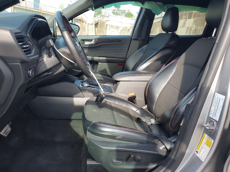 Photo 7 from auction – 2024 FORD ESCAPE with VIN 1FMCU9MN7RUA24115
