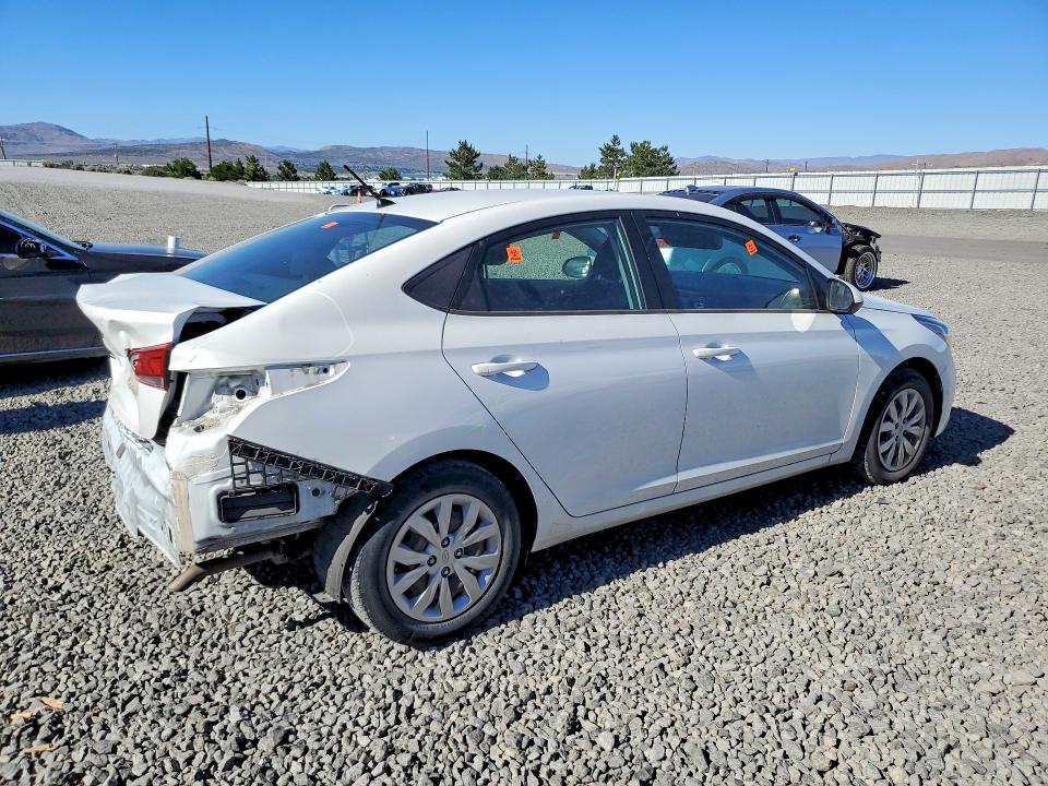 Photo 3 from auction – 2021 HYUNDAI ACCENT with VIN 3KPC24A68ME144796