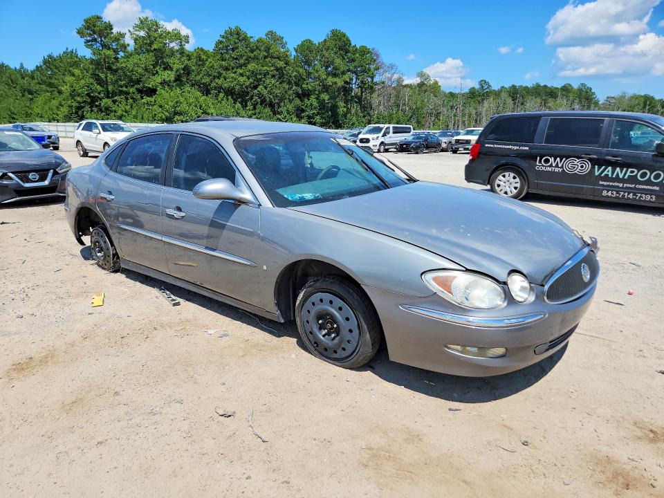 Photo 4 from auction – 2007 BUICK LACROSSE with VIN 2G4WC582871187597