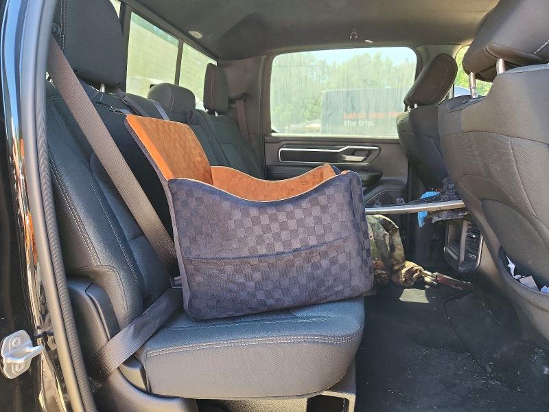 Photo 10 from auction – 2025 RAM 1500 with VIN 1C6RREFG1SN738952
