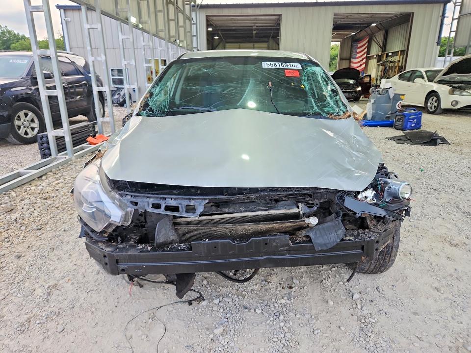 Photo 5 from auction – 2014 KIA FORTE with VIN KNAFX4A68E5145634