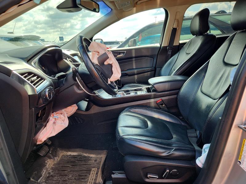 Photo 7 from auction – 2019 FORD EDGE with VIN 2FMPK3K99KBC10955