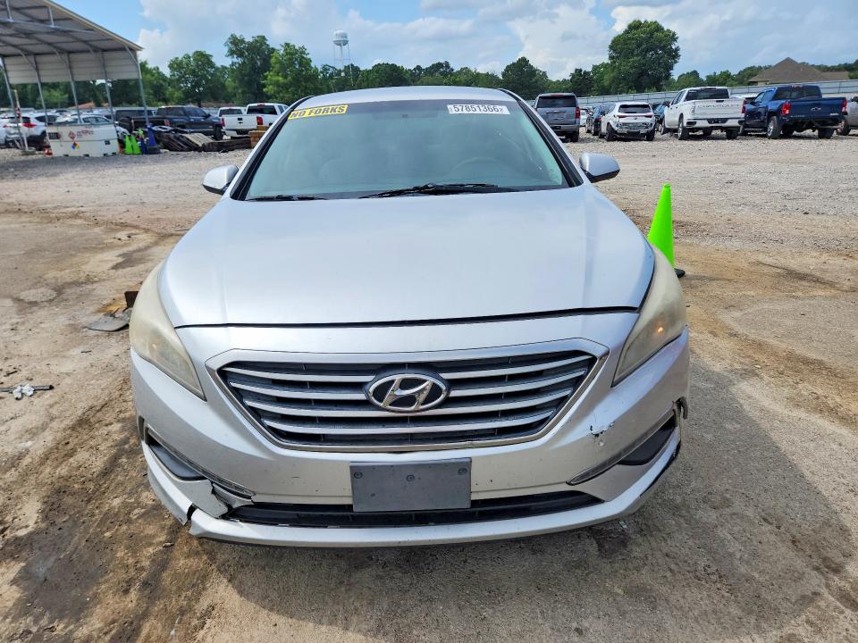 Photo 5 from auction – 2015 HYUNDAI SONATA with VIN 5NPE24AF7FH123381