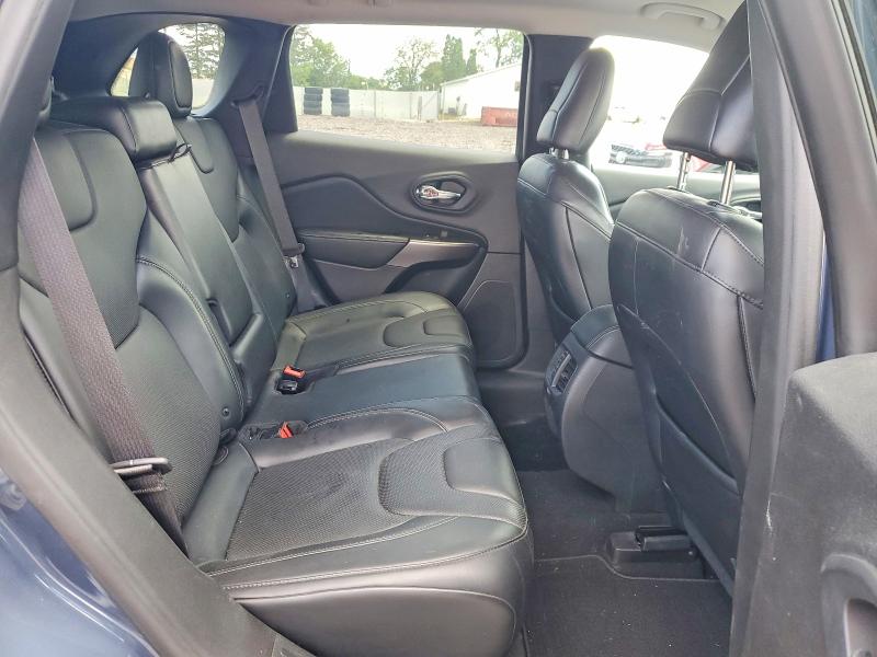 Photo 11 from auction – 2019 JEEP CHEROKEE with VIN 1C4PJMDN4KD402446