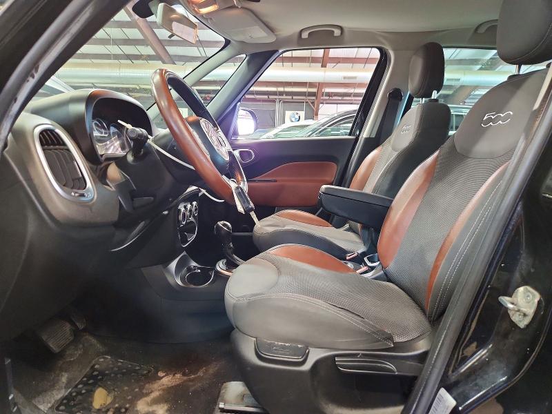 Photo 7 from auction – 2014 FIAT 500L with VIN ZFBCFADH3EZ010772