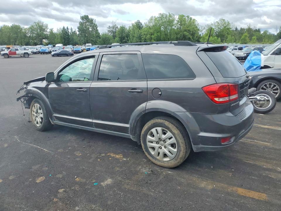 Photo 2 from auction – 2019 DODGE JOURNEY with VIN 3C4PDCBB6KT719083