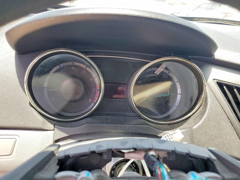 Photo 9 from auction – 2013 HYUNDAI SONATA with VIN 5NPEB4AC8DH682974
