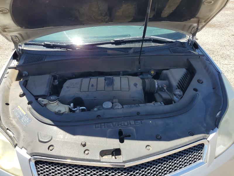 Photo 11 from auction – 2012 CHEVROLET TRAVERSE with VIN 1GNKVGED3CJ264334