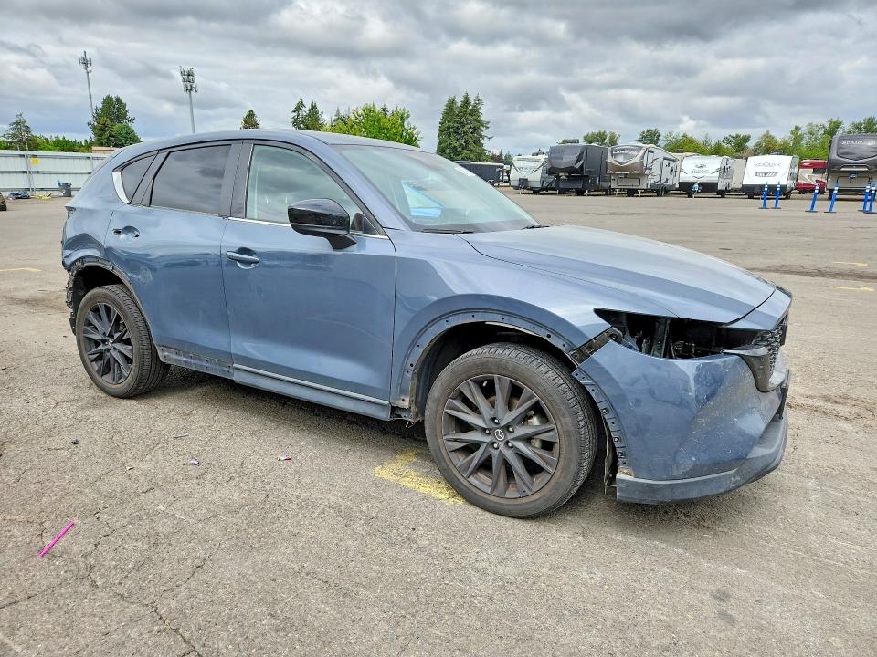 Photo 4 from auction – 2023 MAZDA CX-5 with VIN JM3KFBCM5P0111419