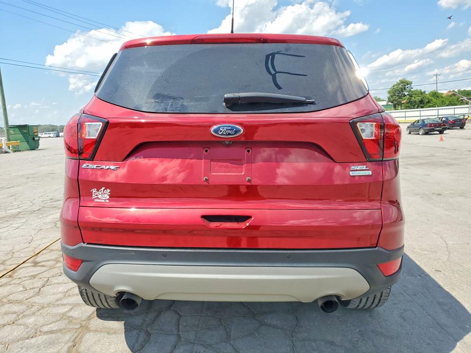 Photo 6 from auction – 2019 FORD ESCAPE with VIN 1FMCU0HD9KUB46784