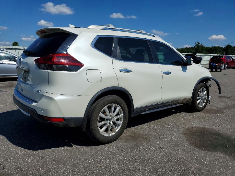 Photo 3 from auction – 2020 NISSAN ROGUE with VIN 5N1AT2MT4LC754450