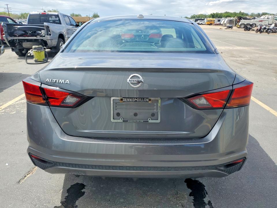 Photo 6 from auction – 2019 NISSAN ALTIMA with VIN 1N4BL4BV2KC249049