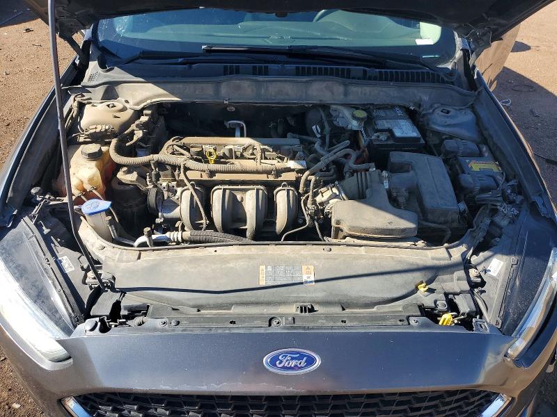 Foto 11 de la subasta – 2016 FORD FUSION con VIN 3FA6P0H79GR258959