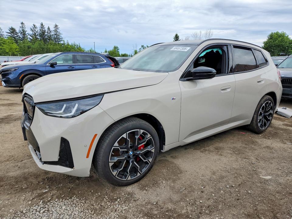 2026 BMW X3