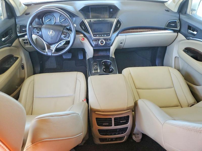 Photo 8 from auction – 2018 ACURA MDX with VIN 5J8YD4H52JL016314