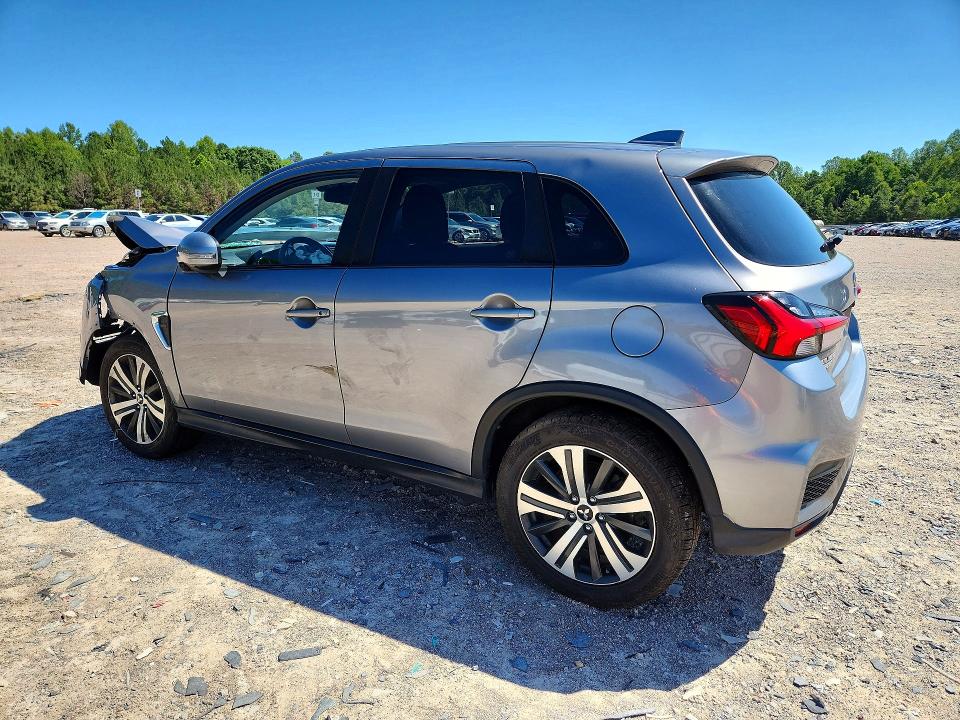 Photo 2 from auction – 2020 MITSUBISHI OUTLANDER SPORT with VIN JA4AP4AUXLU028971