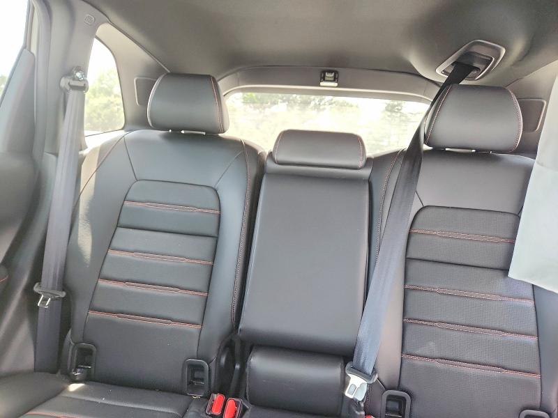 Photo 10 from auction – 2024 HONDA CR-V with VIN 7FARS6H94RE067016