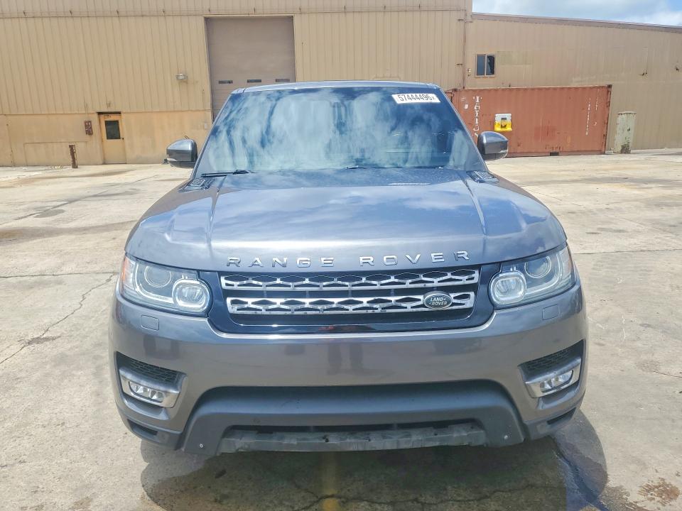 Photo 5 from auction – 2014 LAND ROVER RANGE ROVER SPORT with VIN SALWR2WF0EA398909