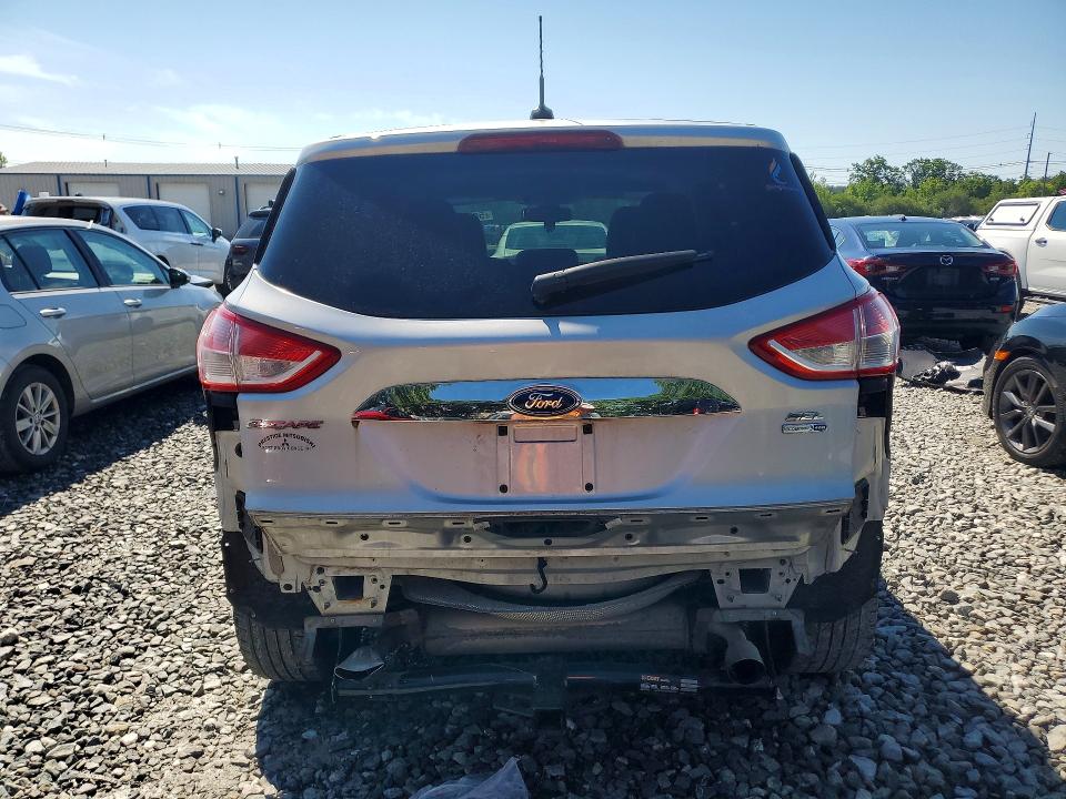 Photo 6 from auction – 2013 FORD ESCAPE with VIN 1FMCU9H90DUD88284