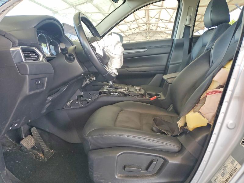 صورة رقم 7 من المزاد - 2021 MAZDA CX-5 مع VIN JM3KFBCM1M0339574