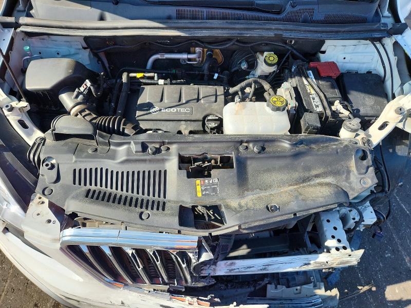 Photo 12 from auction – 2016 BUICK ENCORE with VIN KL4CJCSB6GB516169