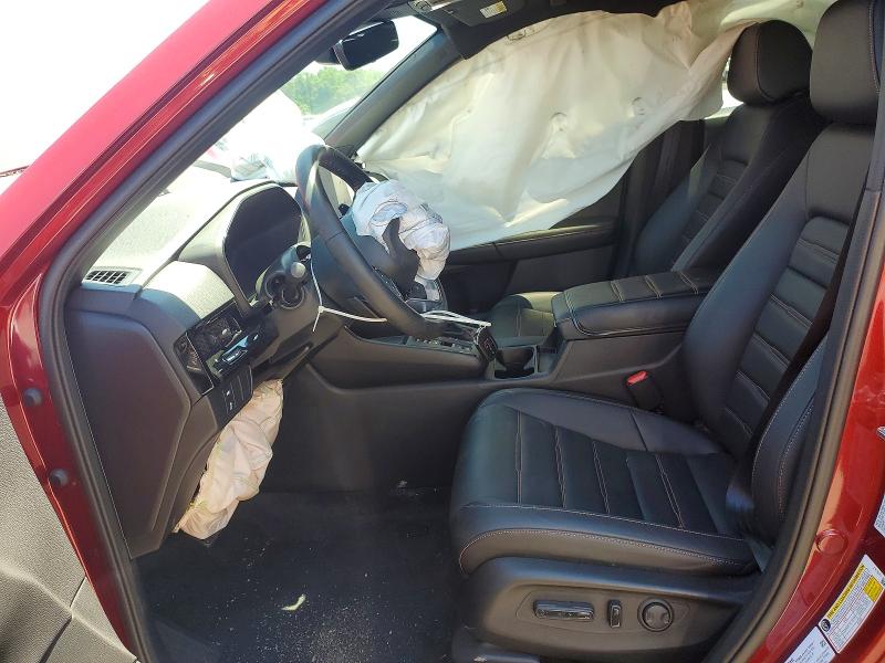 Photo 7 from auction – 2025 HONDA CR-V with VIN 7FARS6H96SE110924