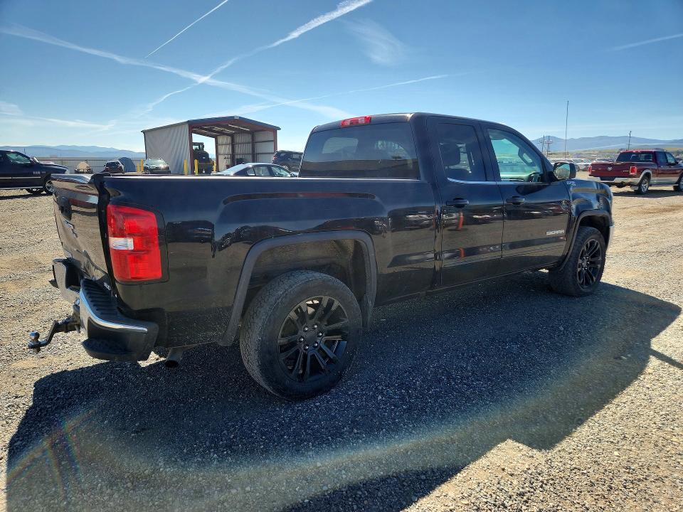 Photo 3 from auction – 2016 GMC SIERRA with VIN 1GTV2MEC7GZ231106