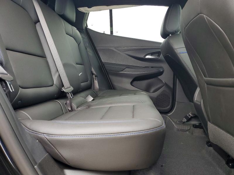 Photo 10 from auction – 2025 BUICK ENVISTA with VIN KL47LBEP4SB224624