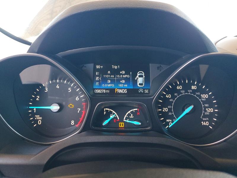 Photo 9 from auction – 2018 FORD ESCAPE with VIN 1FMCU0GD1JUC70855